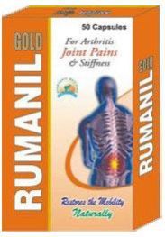 Rumanil Gold Capsules