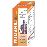 Rumanil Gold Oil