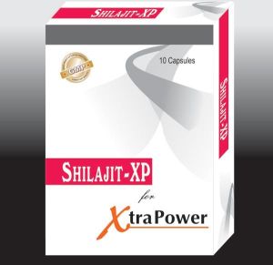 Shilajit Xp Capsules