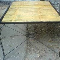 bamboo tables