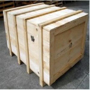 Pine Wood Box