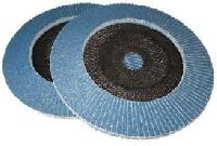 abrasive radial flap disc