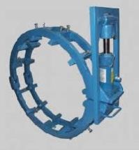 external pipe line up clamp