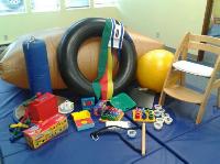 Occupational Therapy Equipment