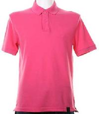 Pink Polo T-shirt