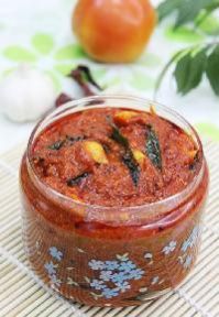 Tomato Pickle