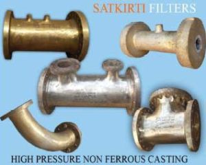 High Pressure Non Ferrous Castings