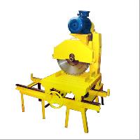 Block Cutting Machine