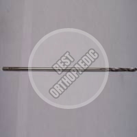 Drill Bit Quick Coupling End