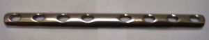 1/3 Tubular Plates