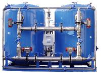 Industrial Water Treatment System