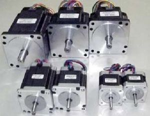 Hybrid Stepper Motor