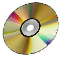 digital video disc