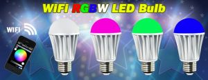 LED Colored Bulbs