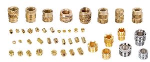 Brass Inserts