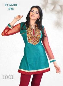 Cotton Kurti