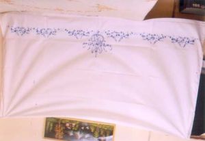 Decorative Bed Sheet