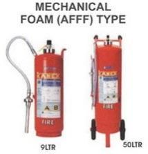 Mechanical Foam Fire Extinguishers