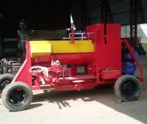 clay bricks making machine