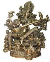 Brass Sculptures