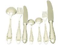 german silver cutlery