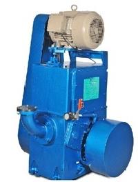 oil rotary piston pump
