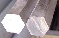 Steel Hexagonal Bars