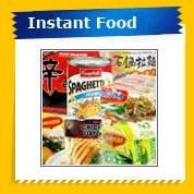 instant food products