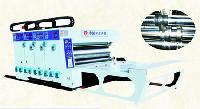 Automatic Feeder Flexo Printer Slotter with Die Cutter