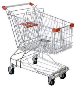 Shopping Trolley 01