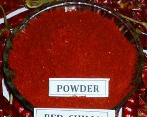 Red Chilli Powder