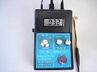 portable dc meters