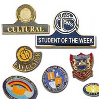 School Badges