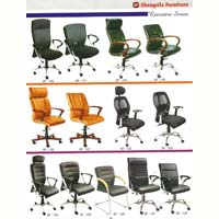 Revolving Office Chair