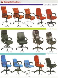 Revolving Office Chair