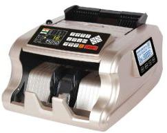 MIX NOTE VALUE COUNTING MACHINE NEW