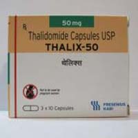 Thalix 50mg Capsules