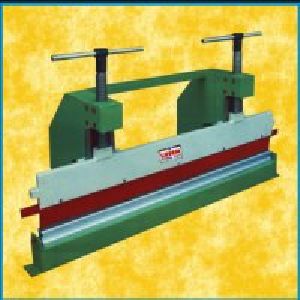 Hand Operated Press Brakes