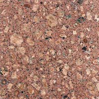 Copper Silk  OR ALMOND BROWN Granite Slabs