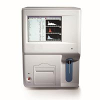 Fully Automatic Single Channel Hematology Analyzer