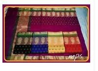 Monika Fancy Mango Sarees