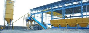 Concrete Batching Plant ATP 30