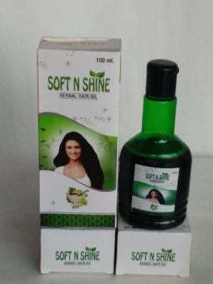 SOFT N SHINE Hair Oil