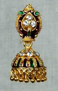 Imitation Jhumkas