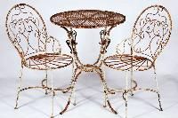 Wrought Iron Furniture