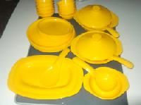 acrylic crockery