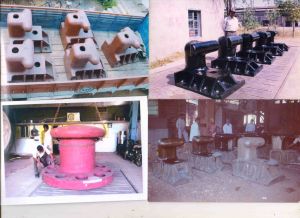 Capacity Bollard