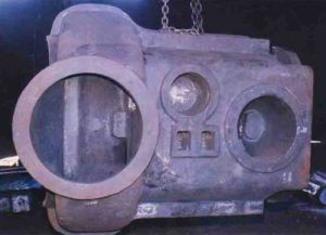 Compressor Body