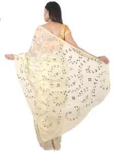 gota patti saree