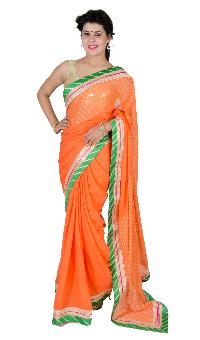 Half Half Sarees 1001